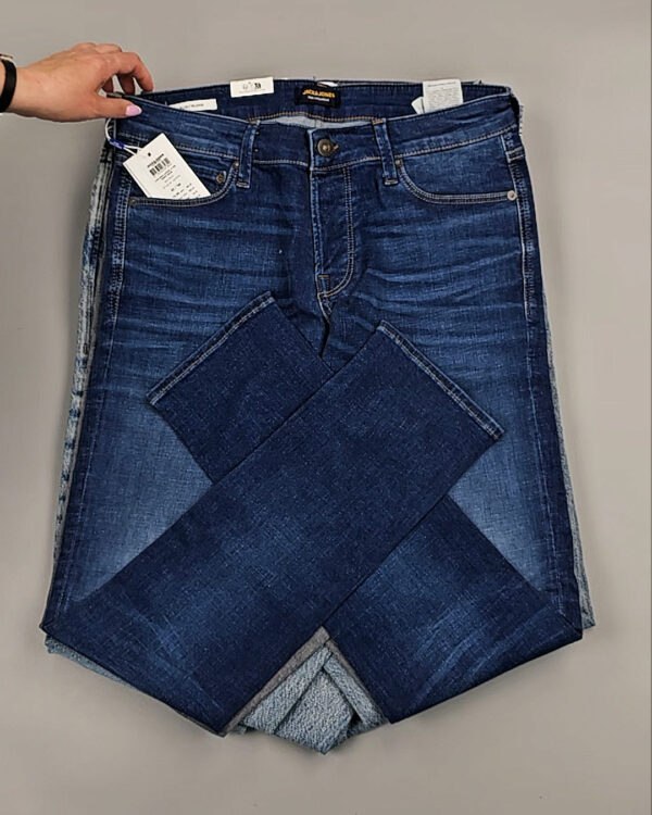 Фотография  801 - Джинсы JACK JONES men 045#5 кг, ЛОТ №8756 оптом в Краснодаре и Краснодарском крае