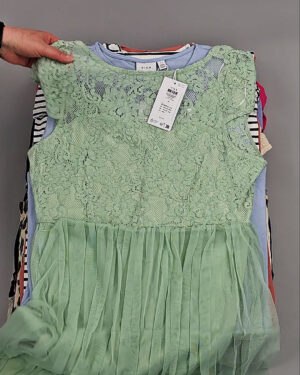 Фотография  702 - Платья VILA Summer 045#5 кг, ЛОТ №8773 оптом в Краснодаре и Краснодарском крае