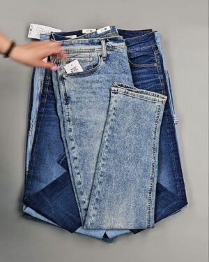 Фотография  231 - Джинсы JACK JONES men 045#5 кг, ЛОТ №8757 оптом в Краснодаре и Краснодарском крае