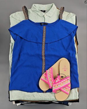 Купить DEFACTO mix Sp/Sum#17,12 кг, ЛОТ №8820 оптом в Краснодаре и Краснодарском крае