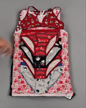 Фотография  722 - Детское нижнее белье CALZEDONIA, 40 шт оптом в Краснодаре и Краснодарском крае