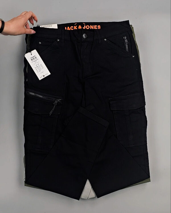 Фотография  948 - Брюки JACK JONES men 045#4,3 кг, ЛОТ №8890 оптом в Краснодаре и Краснодарском крае