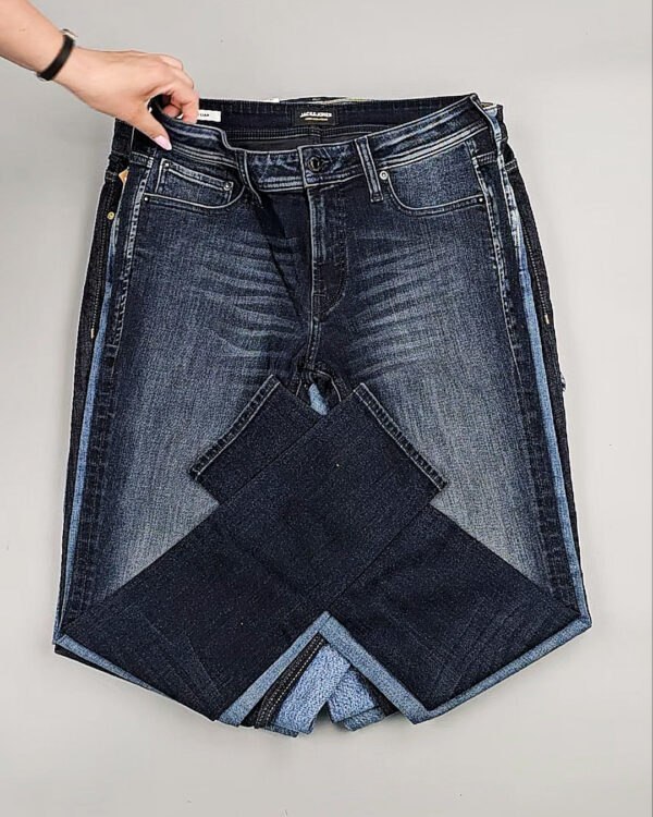 Фотография  330 - Джинсы JACK JONES men 045#5 кг, ЛОТ №8754 оптом в Краснодаре и Краснодарском крае