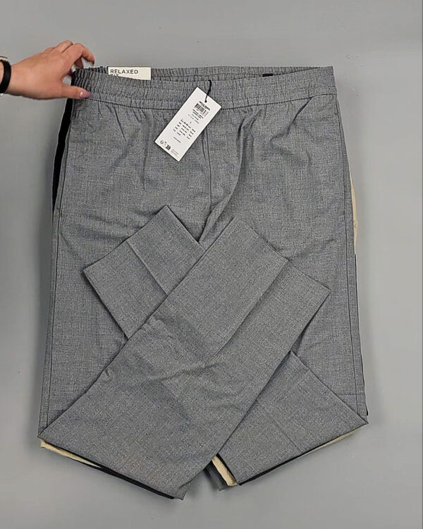 Фотография  684 - Брюки JACK JONES men 045#5 кг, ЛОТ №8892 оптом в Краснодаре и Краснодарском крае