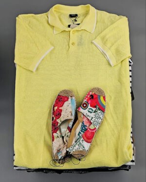 Купить DEFACTO mix Sp/Sum#17,5 кг, ЛОТ №8821 оптом в Краснодаре и Краснодарском крае