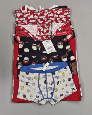 Фотография  301 - Детское нижнее белье CALZEDONIA, 40 шт, ЛОТ №8827 оптом в Краснодаре и Краснодарском крае