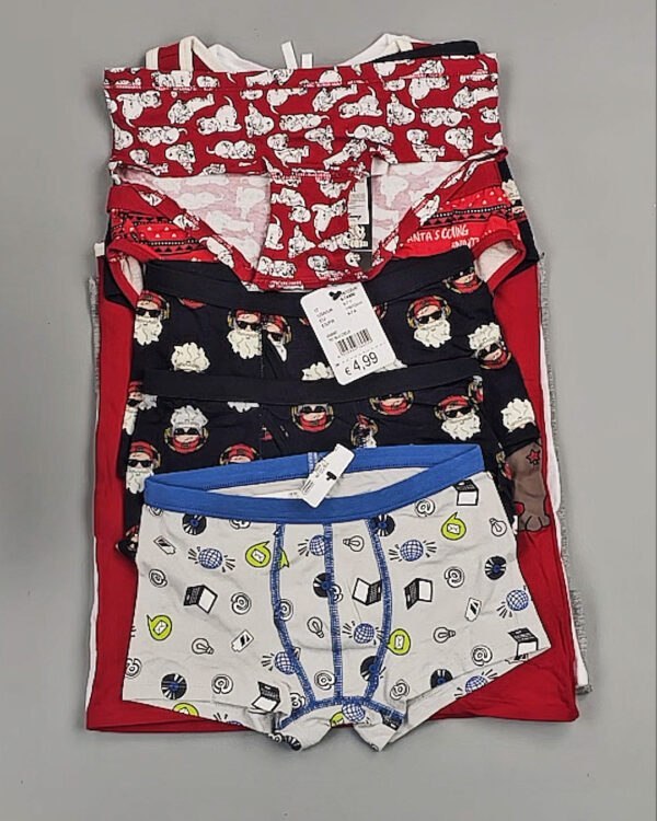 Фотография  713 - Детское нижнее белье CALZEDONIA, 40 шт, ЛОТ №8827 оптом в Краснодаре и Краснодарском крае