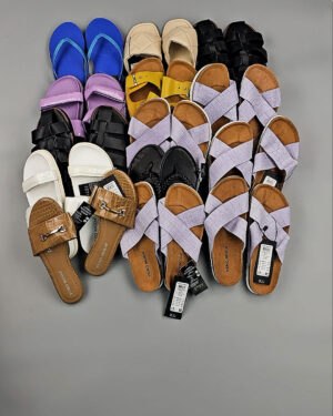 Фотография  507 - Обувь СТОК лето (сланцы) шт#20 шт оптом в Краснодаре и Краснодарском крае
