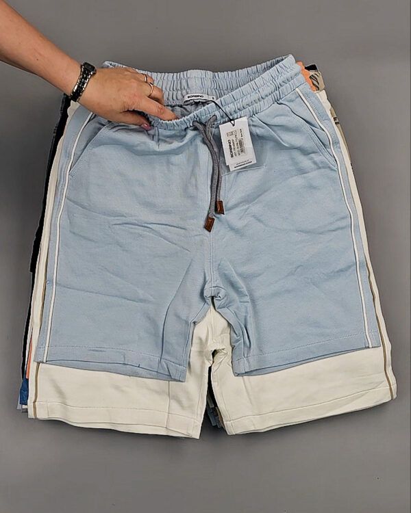 Фотография  341 - Шорты мужские Sorbino C-3133 (Men Short Sorbino) #8,55 кг, ЛОТ №8850 оптом в Краснодаре и Краснодарском крае