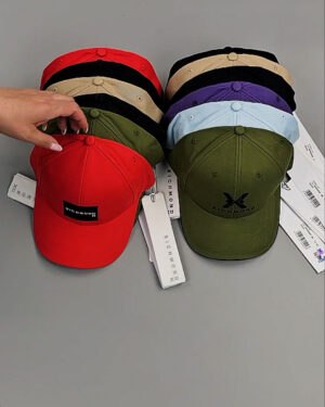 Фотография  593 - Кепки мужские C-3328 (MEN CAPS J-R/S) #20 шт, ЛОТ №8847 оптом в Краснодаре и Краснодарском крае