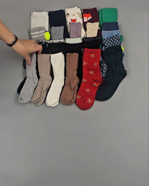 Фотография  102 - H&M носки дети лето 06#2 кг, ЛОТ №8920 оптом в Краснодаре и Краснодарском крае