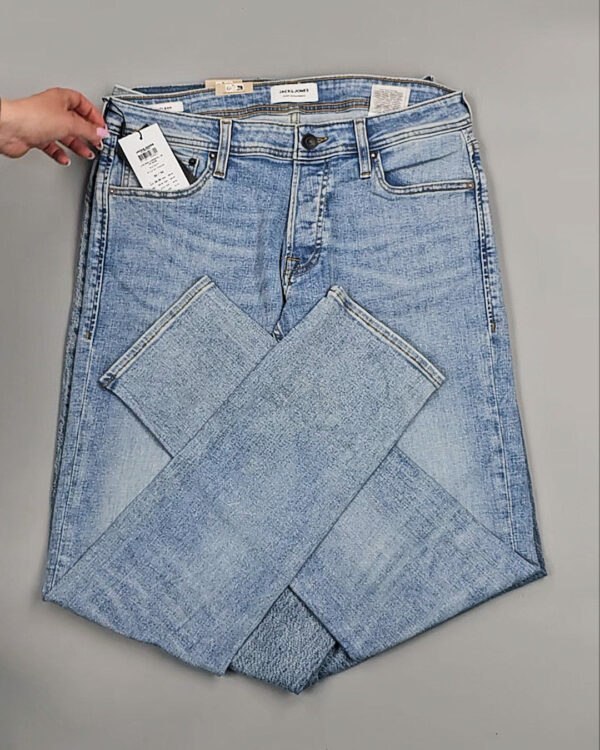 Фотография  177 - Джинсы JACK JONES men 045#5 кг, ЛОТ №8756 оптом в Краснодаре и Краснодарском крае