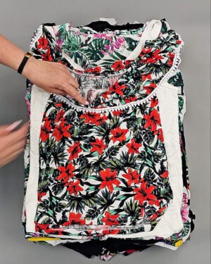 Фотография  614 - Летний микс CALZEDONIA, 50 шт, ЛОТ №8816 оптом в Краснодаре и Краснодарском крае