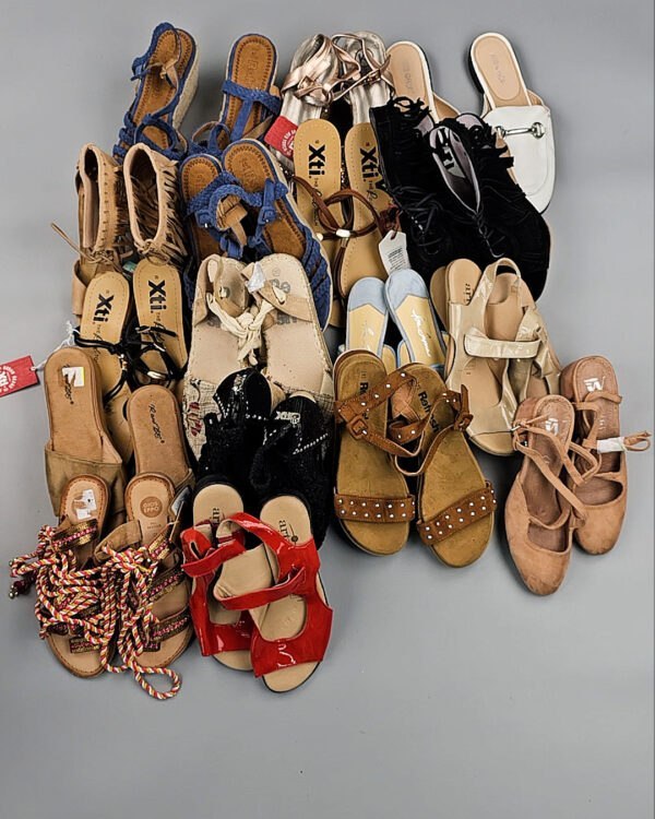 Фотография  726 - Обувь босоножки#11 кг оптом в Краснодаре и Краснодарском крае