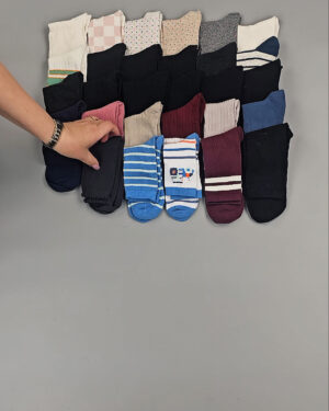 Фотография  319 - H&M носки дети лето 06#5 кг, ЛОТ №8924 оптом в Краснодаре и Краснодарском крае