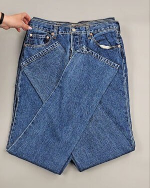 Фотография  231 - Джинсы LEVIS муж #6,3 кг, ЛОТ №8759 оптом в Краснодаре и Краснодарском крае