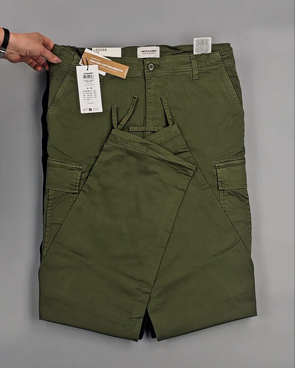 Фотография  275 - Брюки JACK JONES men 045#4,3 кг, ЛОТ №8890 оптом в Краснодаре и Краснодарском крае