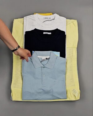 Фотография  547 - Футболки мужские C-3141 (MEN T-shirt Sorbino) #4,8 кг, ЛОТ №8835 оптом в Краснодаре и Краснодарском крае