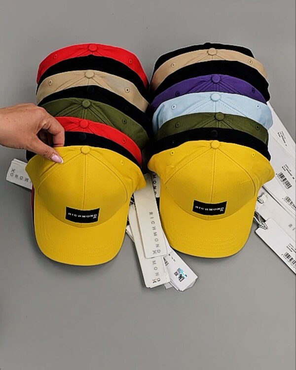 Фотография  515 - Кепки мужские C-3328 (MEN CAPS J-R/S) #20 шт, ЛОТ №8847 оптом в Краснодаре и Краснодарском крае