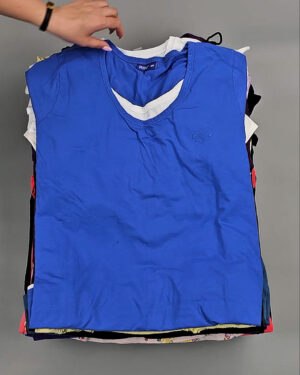 Купить Футболки#10 кг, ЛОТ № ВК0109 оптом в Краснодаре и Краснодарском крае