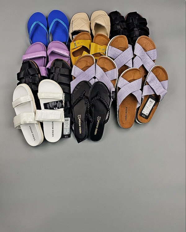 Фотография  700 - Обувь СТОК лето (сланцы) шт#20 шт оптом в Краснодаре и Краснодарском крае