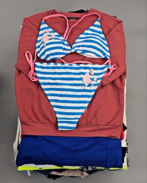 Фотография  907 - Женский летний микс LPP, 20 кг, ЛОТ №8803 оптом в Краснодаре и Краснодарском крае