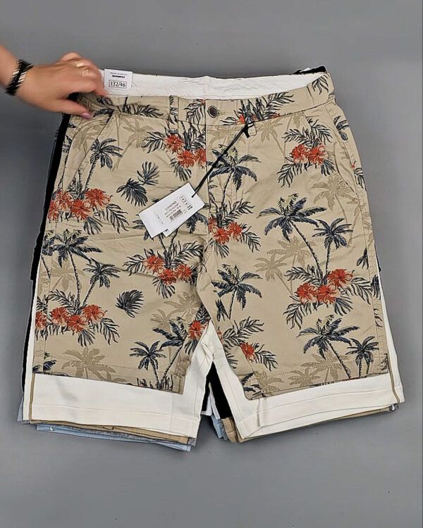 Фотография  230 - Шорты мужские Sorbino C-3133 (Men Short Sorbino) #8,55 кг, ЛОТ №8850 оптом в Краснодаре и Краснодарском крае