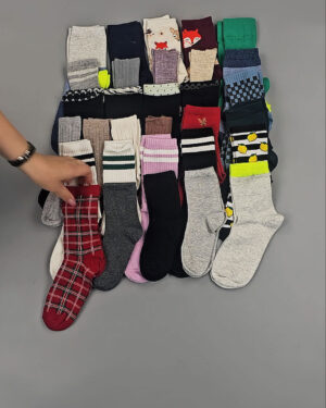 Фотография  946 - H&M носки дети лето 06#2 кг, ЛОТ №8920 оптом в Краснодаре и Краснодарском крае