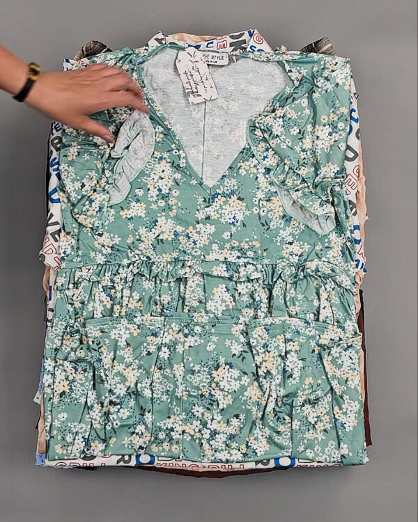 Фотография  719 - GEORGE+ARCADIA mix S AD16#10 кг, ЛОТ №8884 оптом в Краснодаре и Краснодарском крае