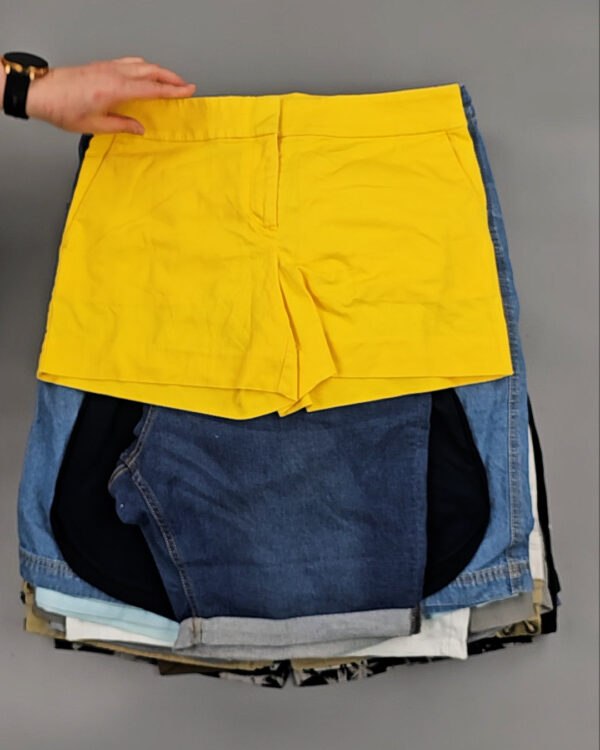 Фотография  613 - Шорты#25 кг, ЛОТ № ВК0089 оптом в Краснодаре и Краснодарском крае