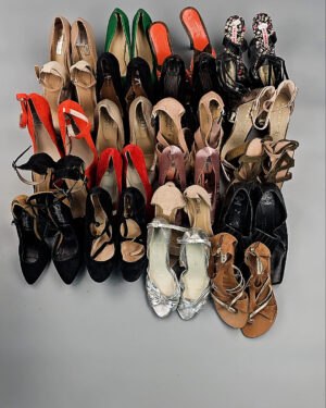 Фотография  307 - Обувь лето 1 сорт (SHOES Summer 1 grade)#15 кг, ЛОТ № ВК0118 оптом в Краснодаре и Краснодарском крае