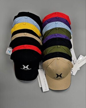 Фотография 465 - Кепки мужские C-3328 (MEN CAPS J-R/S) #20 шт оптом в Краснодаре и Краснодарском крае