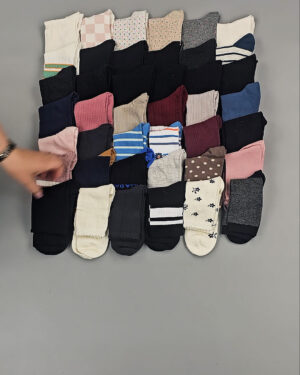 Фотография  220 - H&M носки дети лето 06#5 кг, ЛОТ №8924 оптом в Краснодаре и Краснодарском крае