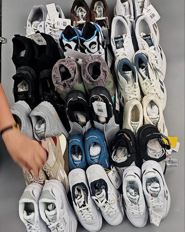 Фотография  302 - Кроссовки Reebok#23 шт, ЛОТ №8896 оптом в Краснодаре и Краснодарском крае
