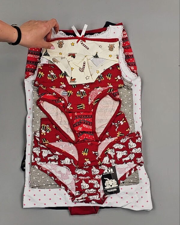 Фотография  971 - Детское нижнее белье CALZEDONIA, 40 шт, ЛОТ №8825 оптом в Краснодаре и Краснодарском крае