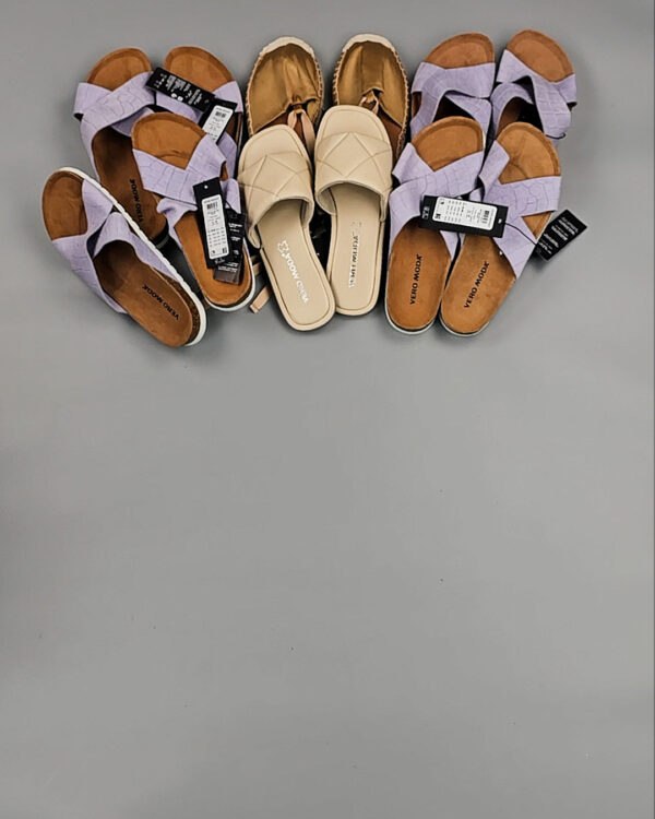 Фотография  434 - Обувь СТОК лето (сланцы) шт#18 шт, ЛОТ №8765 оптом в Краснодаре и Краснодарском крае
