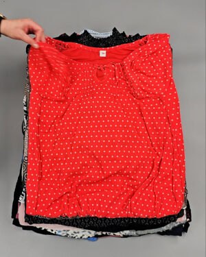 Фотография 365 - Блузки S#25 кг, ЛОТ № ВК0083 оптом в Краснодаре и Краснодарском крае