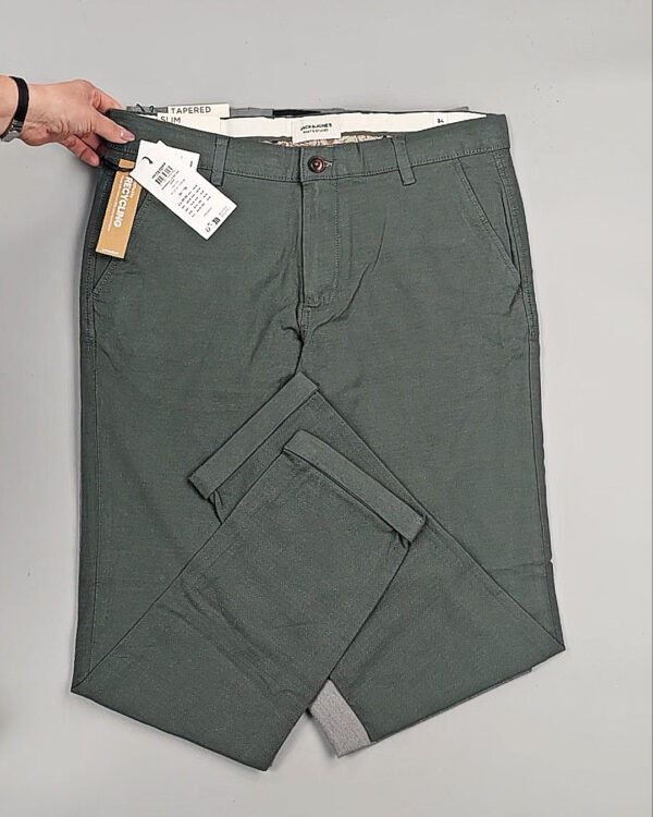 Фотография  171 - Брюки JACK JONES men 045#5 кг, ЛОТ №8892 оптом в Краснодаре и Краснодарском крае