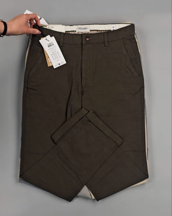 Фотография  952 - Брюки JACK JONES men 045#5 кг, ЛОТ №8894 оптом в Краснодаре и Краснодарском крае