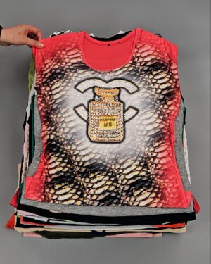 Фотография  756 - Футболки#25 кг, ЛОТ № ВК0076 оптом в Краснодаре и Краснодарском крае