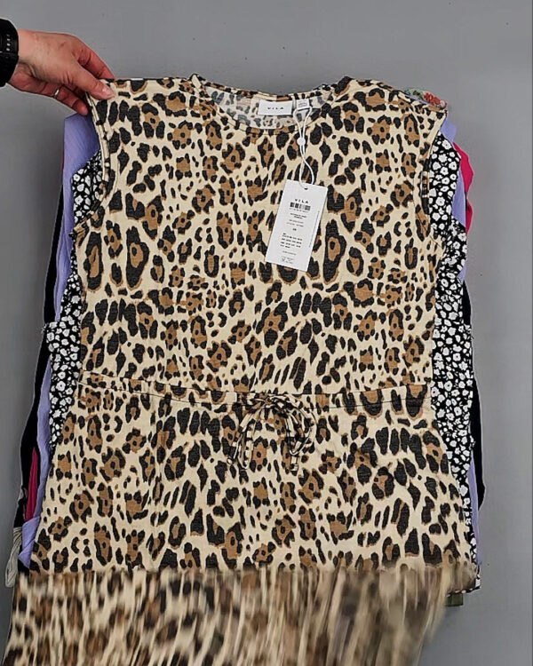 Фотография  380 - Платья VILA Summer 045#5 кг, ЛОТ №8773 оптом в Краснодаре и Краснодарском крае