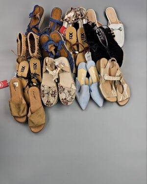 Фотография  323 - Обувь босоножки#11 кг оптом в Краснодаре и Краснодарском крае