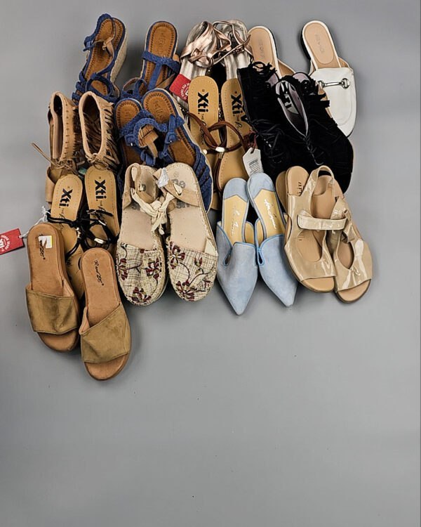 Фотография  152 - Обувь босоножки#11 кг оптом в Краснодаре и Краснодарском крае