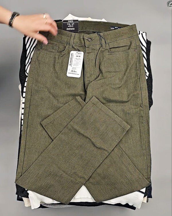 Фотография  662 - DEFACTO mix Sp/Sum#17,12 кг, ЛОТ №8820 оптом в Краснодаре и Краснодарском крае