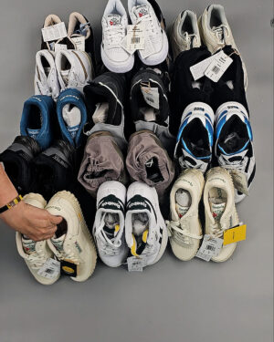 Фотография  150 - Кроссовки Reebok#23 шт, ЛОТ №8897 оптом в Краснодаре и Краснодарском крае