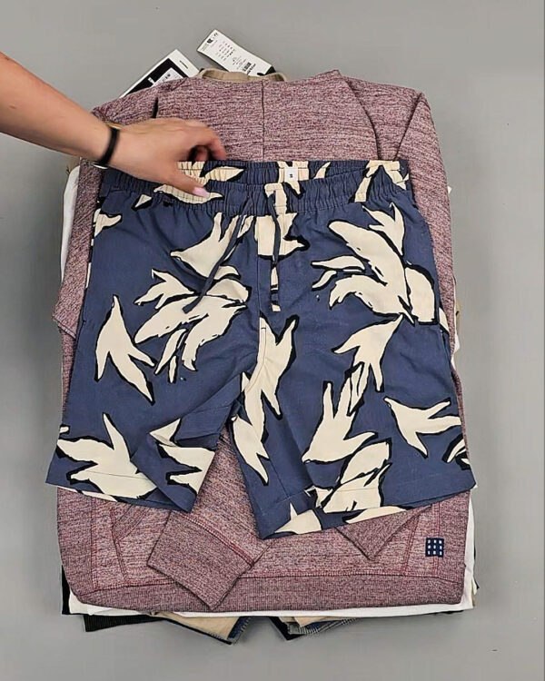 Фотография  357 - ONLY/JJ/BLEND men Summer 045#10 кг, ЛОТ №8809 оптом в Краснодаре и Краснодарском крае