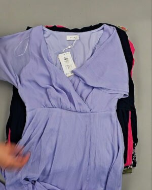 Фотография  755 - Платья VILA Summer 045#5 кг, ЛОТ №8773 оптом в Краснодаре и Краснодарском крае