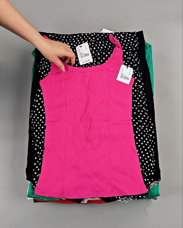 Фотография  943 - Летний микс CALZEDONIA, 50 шт, ЛОТ №8854 оптом в Краснодаре и Краснодарском крае