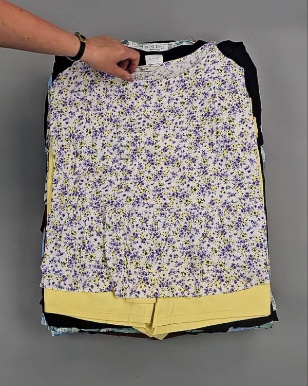 Фотография  868 - GEORGE+ARCADIA mix S AD16#10 кг, ЛОТ №8883 оптом в Краснодаре и Краснодарском крае