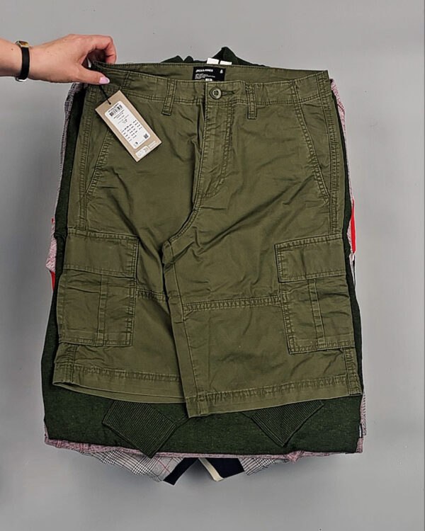 Фотография  749 - ONLY/JJ/BLEND men Summer 045#13 кг, ЛОТ №8812 оптом в Краснодаре и Краснодарском крае